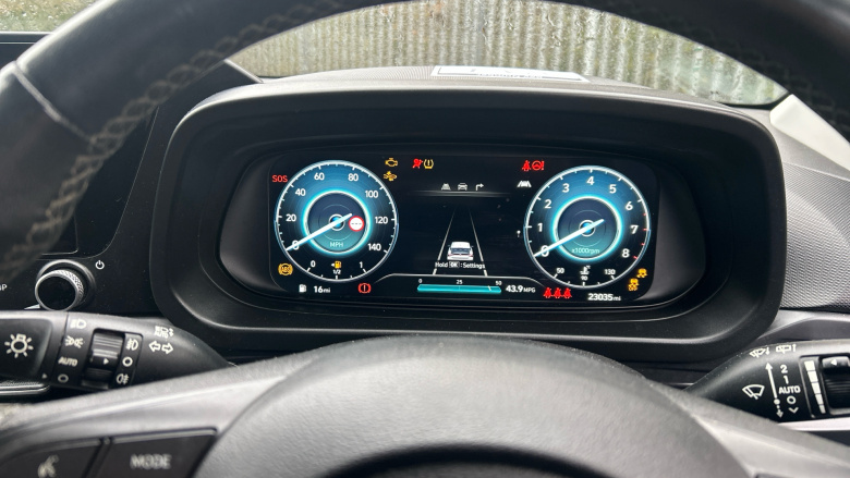 Hyundai i20 1.0T GDi 48V MHD Ultimate 5dr Petrol Hatchback